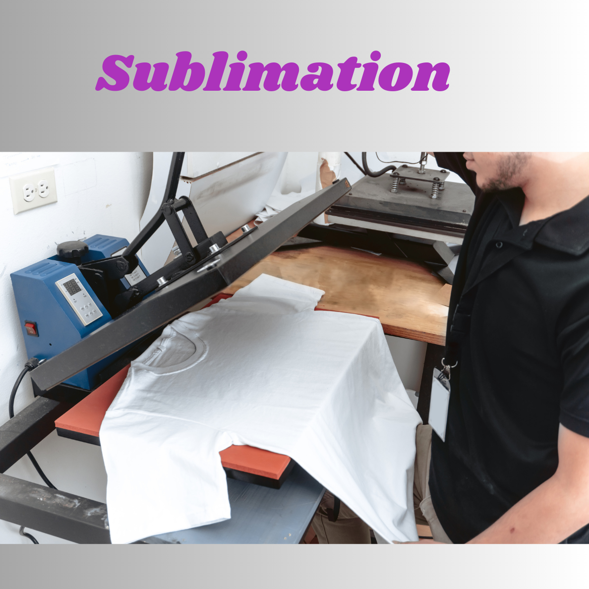 Sublimation